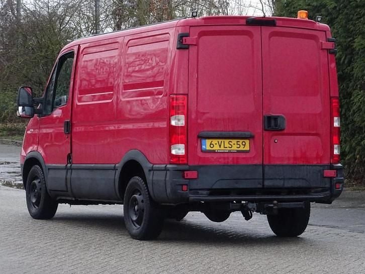 Occasion Iveco Daily 136 PK (100 kW) 2011