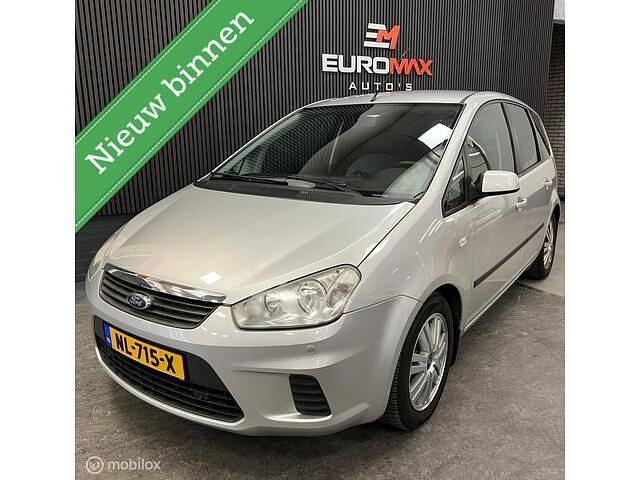 Grijs Gebruikt 2007 Ford C-MAX Futura MPV | € 2.899 (Iets duurder) - Afbeelding 1/4