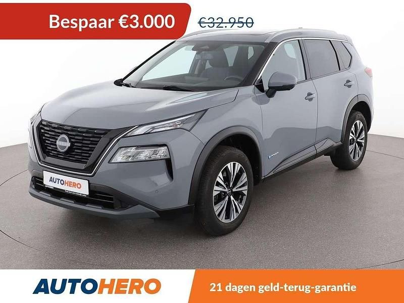 Grijs Gebruikt 2023 Nissan X-Trail N-Connecta SUV | € 30.149 (Super prijs) - Afbeelding 1/3