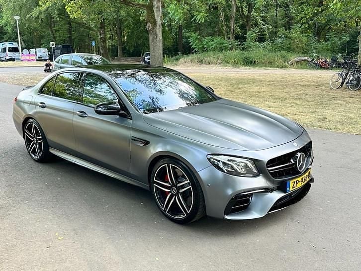 Gebruikt 2017 Mercedes E63S AMG AMG | € 62.999 - Afbeelding 1/4