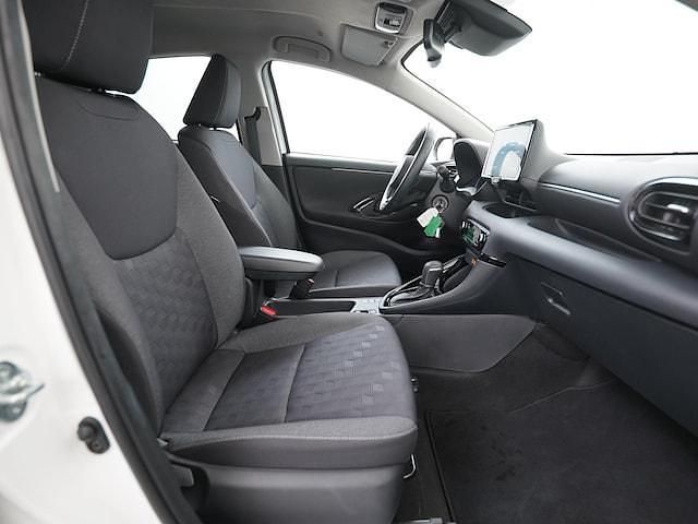 Occasion Toyota Yaris Hybrid Business Edition 116 PK (85 kW) 2025 Wit Hatchback