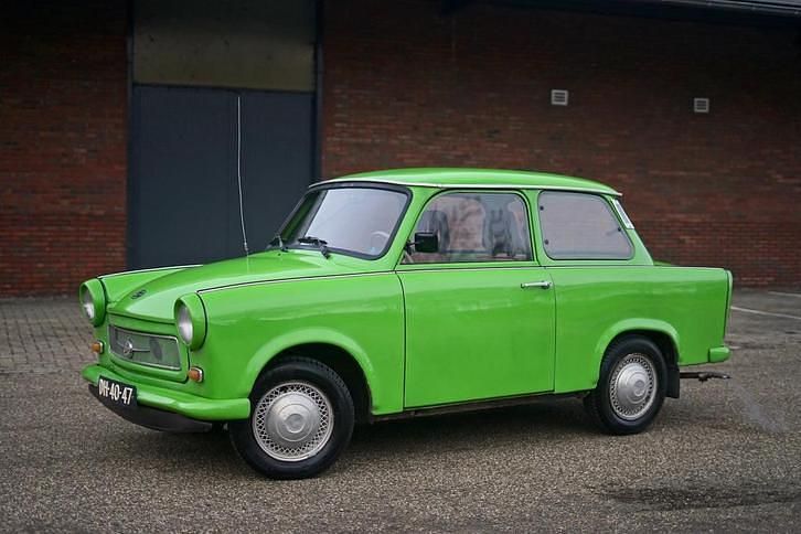 Occasion Trabant 601 26 PK (19 kW) 1970