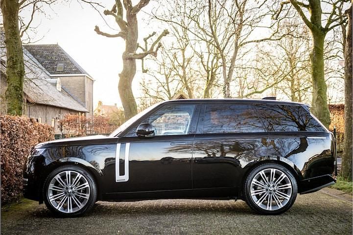 Occasion Land Rover Range Rover Autobiography 2022 Zwart (metallic) SUV