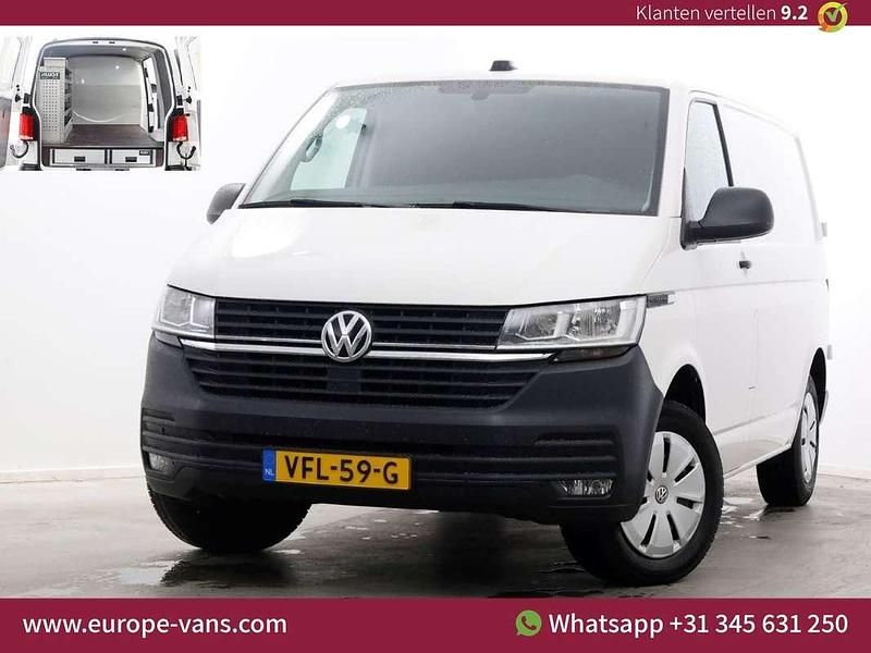 Occasion VW T6.1 Comfortline 111 PK (81 kW) 2020 Wit Van