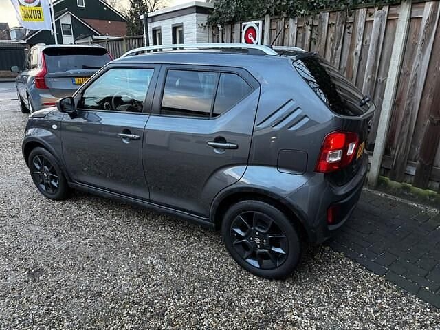 Occasion Suzuki Ignis 90 PK (66 kW) 2017 Grijs (metallic) SUV