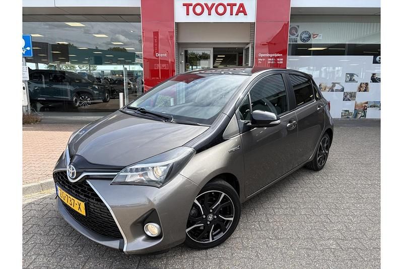 Overig Gebruikt 2016 Toyota Yaris Hybrid Hatchback | € 14.595 (Iets duurder) - Afbeelding 1/1