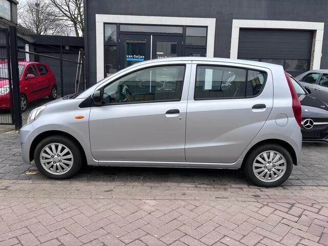 Grijs Gebruikt 2011 Daihatsu Cuore Hatchback | € 5.950 - Afbeelding 1/4