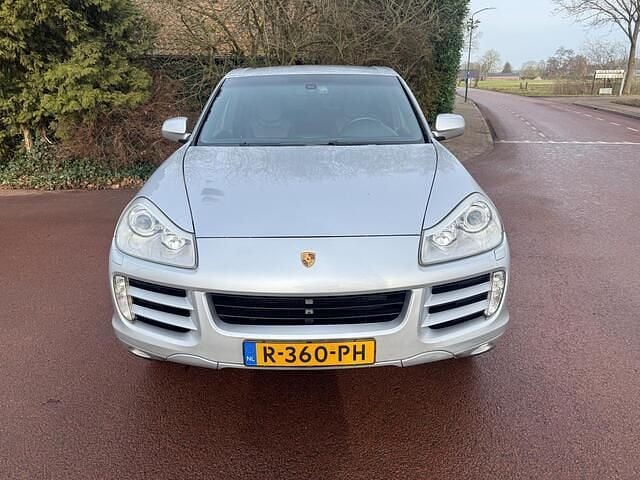 Occasion Porsche Cayenne 290 PK (213 kW) 2007 Grijs SUV