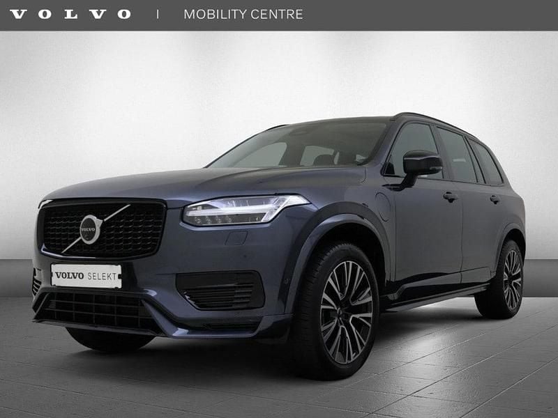Blauw Gebruikt 2024 Volvo XC90 SUV | € 74.950 (Eerlijke prijs) - Afbeelding 1/4