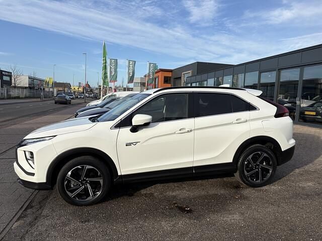Occasion Mitsubishi Eclipse Cross Intense 98 PK (72 kW) 2021 Wit SUV