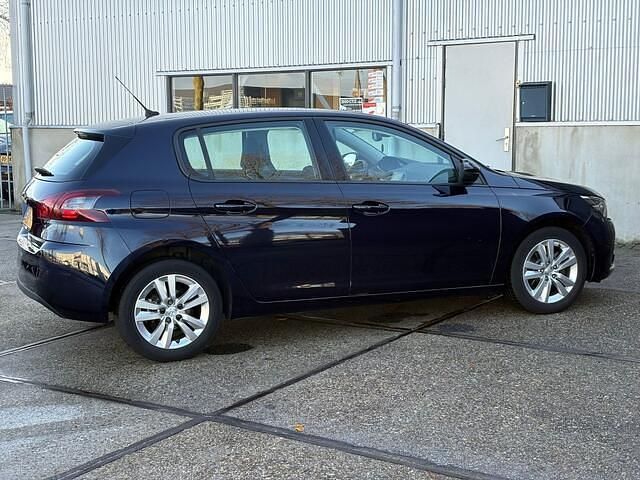 Occasion Peugeot 308 131 PK (96 kW) 2020 Blauw Hatchback