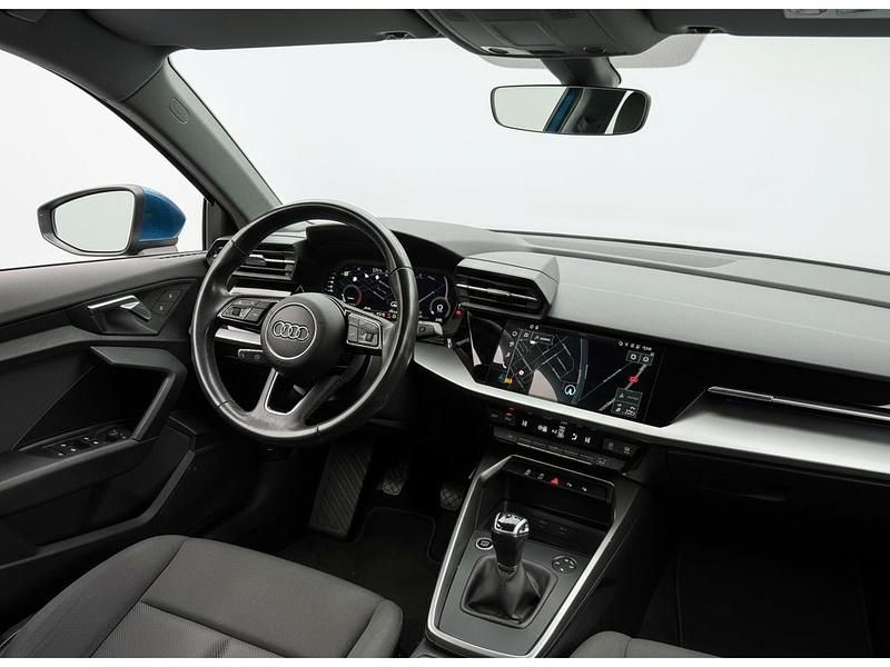 Occasion Audi A3 Proline 112 PK (82 kW) 2021 Blauw Hatchback