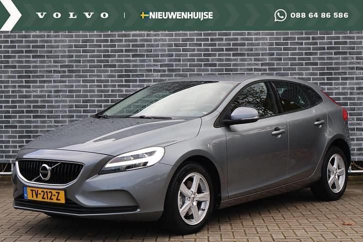 Gebruikt 2018 Volvo V40 Kinetic | € 15.899 (Eerlijke prijs) - Afbeelding 1/4