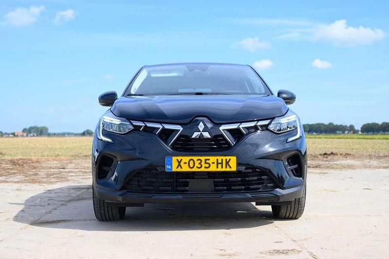 Occasion Mitsubishi ASX Instyle 93 PK (68 kW) 2023 Zwart metallic SUV