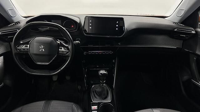 Occasion Peugeot 2008 Allure 131 PK (96 kW) 2021 Oranje SUV