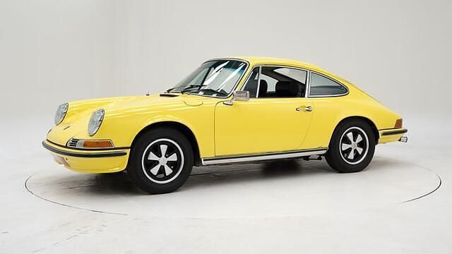 Overige Occasion 1972 Porsche 911 | € 69.950 - Afbeelding 1/4