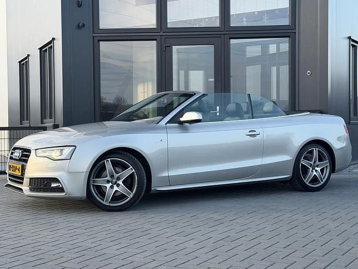 Occasion 2012 Audi A5 Proline Cabriolet | € 12.750 (Goede deal) - Afbeelding 1/4
