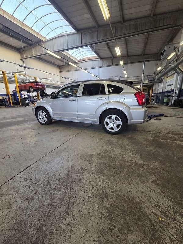 Occasion Dodge Caliber SE 156 PK (114 kW) 2009 Grijs Hatchback