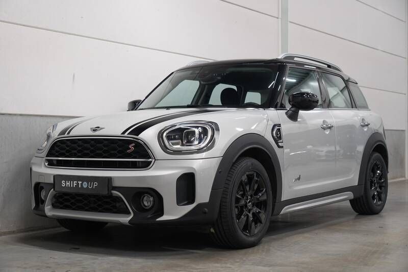 Zilver Gebruikt 2021 Mini Cooper S Countryman SUV | € 30.440 (Iets duurder) - Afbeelding 1/4