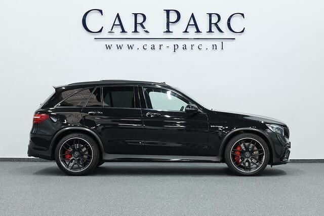 Occasion Mercedes S63 AMG AMG 508 PK (373 kW) 2018 Zwart (metallic) SUV