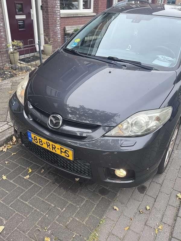 Grijs Occasion 2005 Mazda 5 Active MPV | € 6.000 - Afbeelding 1/4