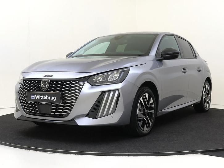 Gebruikt 2024 Peugeot e-208 Allure Hatchback | € 22.925 (Eerlijke prijs) - Afbeelding 1/3