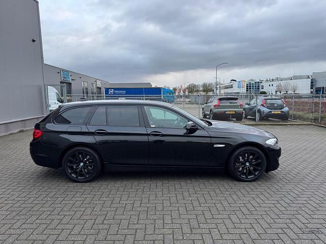 Occasion BMW 528 Executive 245 PK (180 kW) 2012 Zwart Stationwagen