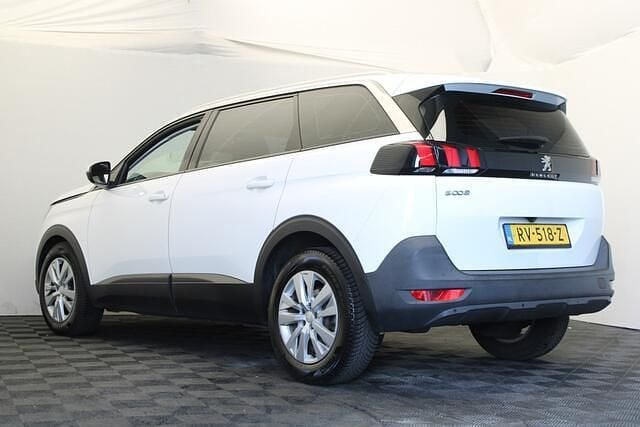 Occasion Peugeot 5008 131 PK (96 kW) 2018 Wit MPV
