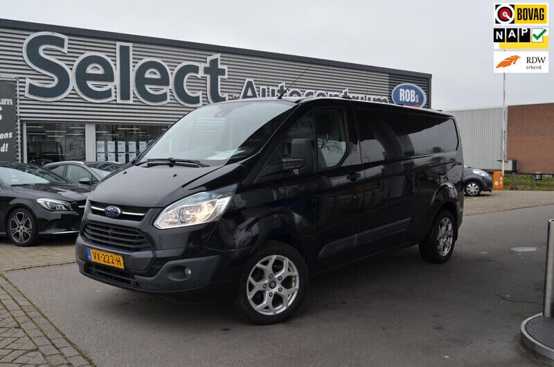 Overige Gebruikt 2016 Ford Transit Custom Trend Van | € 9.800 (Super prijs) - Afbeelding 1/4