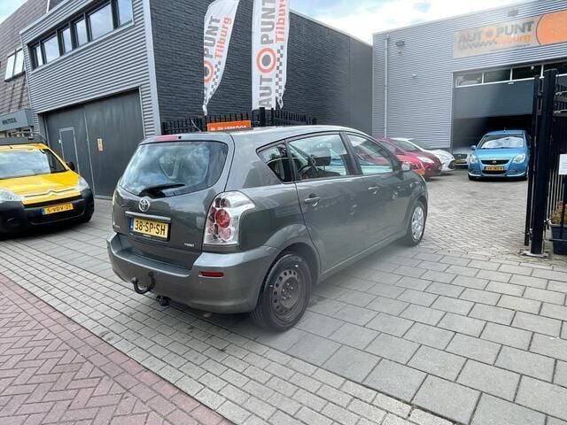 Occasion Toyota Corolla Verso Sol 110 PK (80 kW) 2006 Grijs MPV