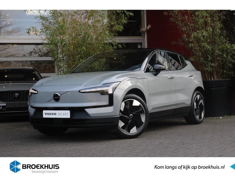 Grijs Gebruikt 2023 Volvo EX30 Plus SUV | € 33.900 (Eerlijke prijs) - Afbeelding 1/4