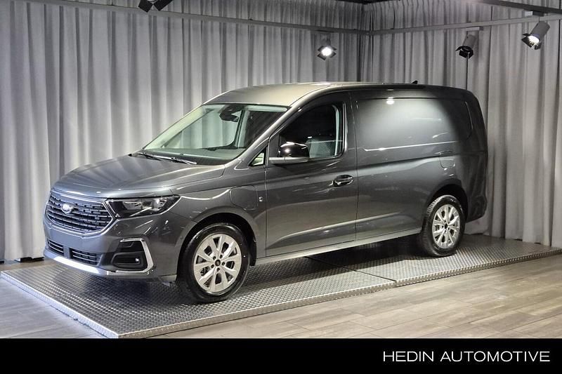 Nieuw Ford Transit Connect Limited 150 PK (110 kW) 2025 Grijs MPV