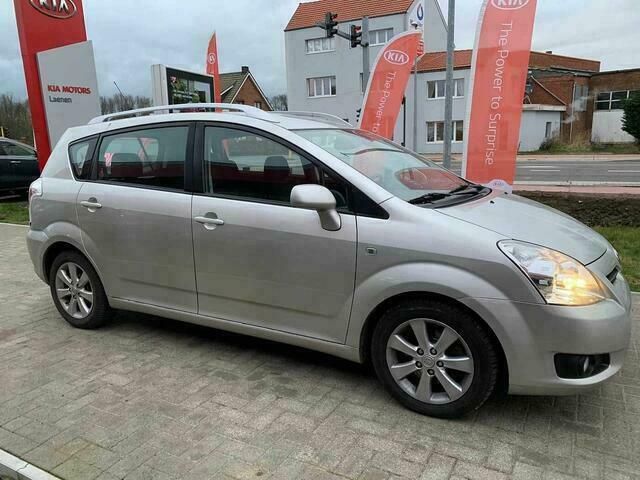 Occasion Toyota Corolla Verso 2008 Zilver MPV