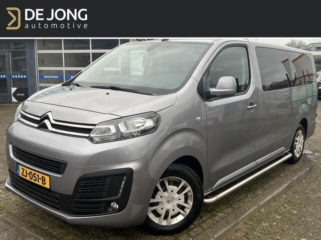 Grijs Gebruikt 2019 Citroën Spacetourer Business Class Van | € 24.950 - Afbeelding 1/4