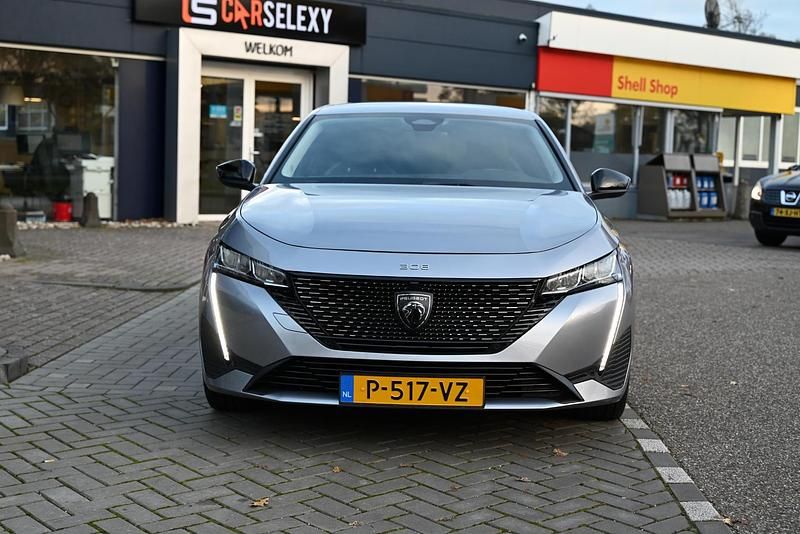 Occasion Peugeot 308 SW Allure 2022 Grijs Stationwagen
