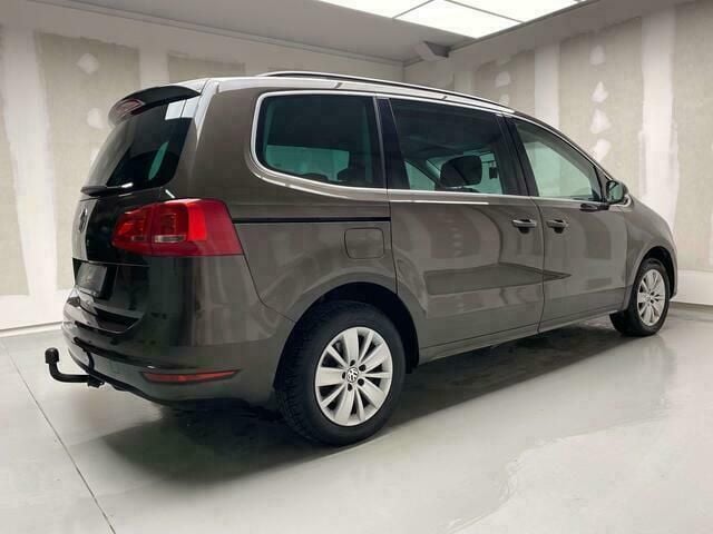 Occasion VW Sharan 140 PK (102 kW) 2014 Grijs MPV