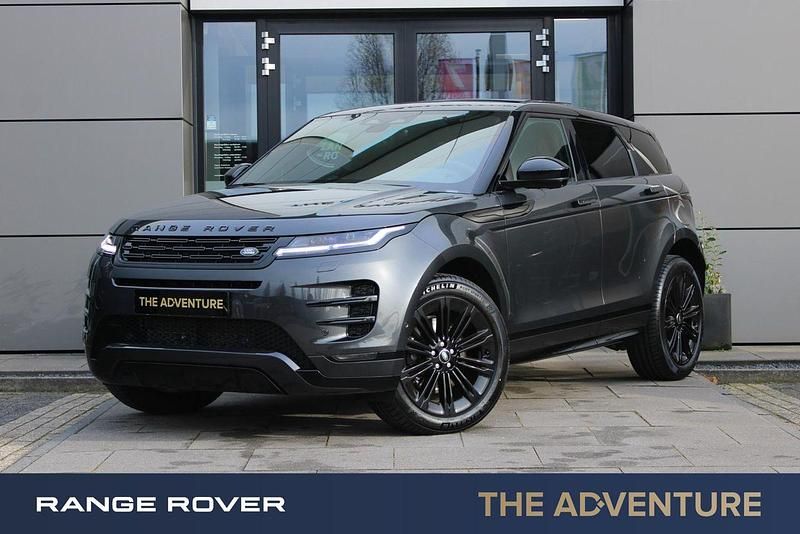 Nieuw Land Rover Range Rover evoque SE Dynamic 269 PK (197 kW) 2025 Carpathian greyebony SUV