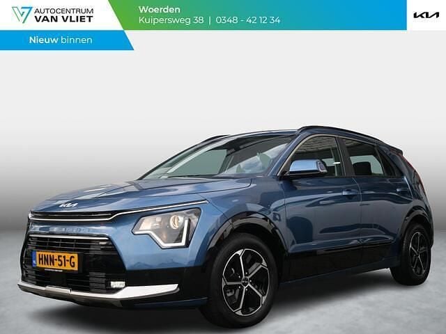 Blauw Gebruikt 2025 Kia Niro SUV | € 31.290 (Super prijs) - Afbeelding 1/4