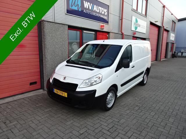 Wit Gebruikt 2015 Peugeot Expert Van | € 5.990 (Eerlijke prijs) - Afbeelding 1/4