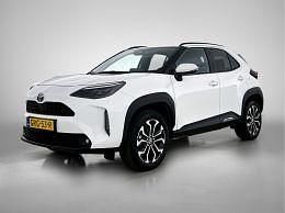 Occasion Toyota Yaris Edition 116 PK (85 kW) 2024 Wit metallic SUV