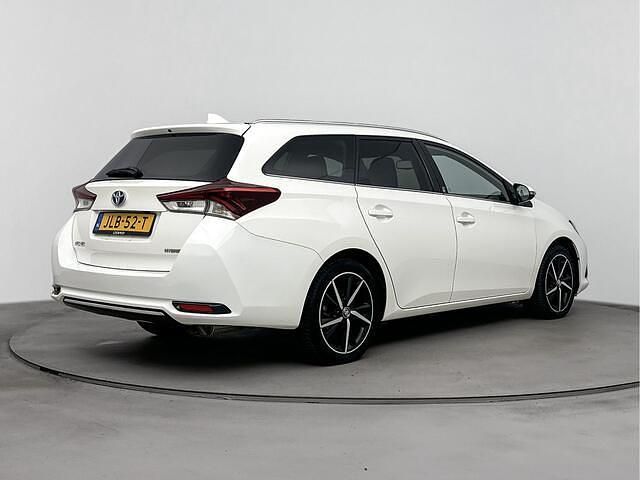 Occasion Toyota Auris Touring Sports 136 PK (100 kW) 2019 Wit Stationwagen