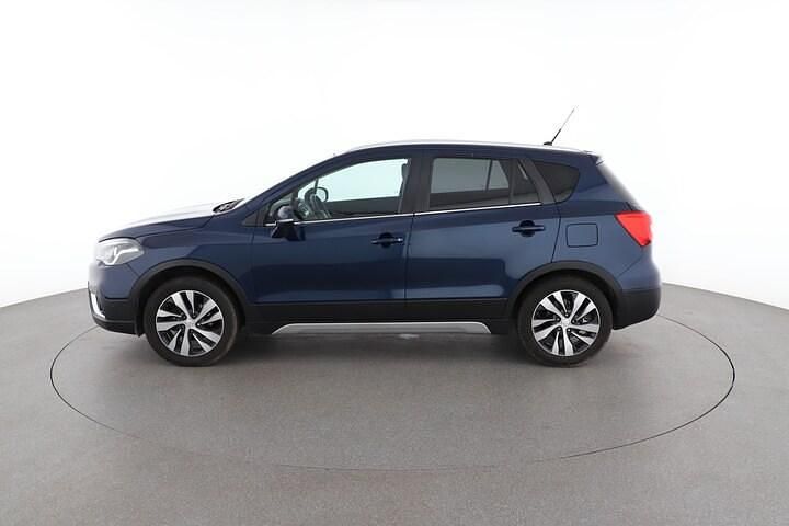 Occasion Suzuki SX4 S-Cross 2022 Blauw (metallic) SUV