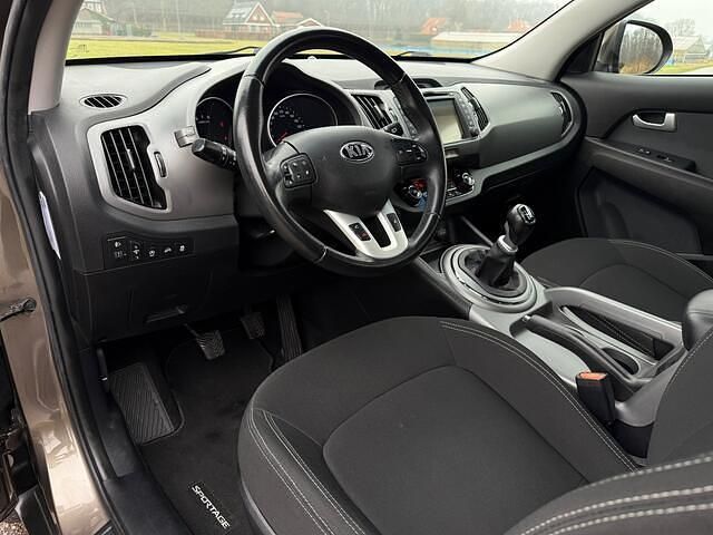 Occasion Kia Sportage 135 PK (99 kW) 2015 Bruin (metallic) SUV