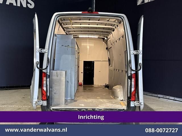Occasion Mercedes Sprinter 143 PK (105 kW) 2020 Zilver (metallic) Van