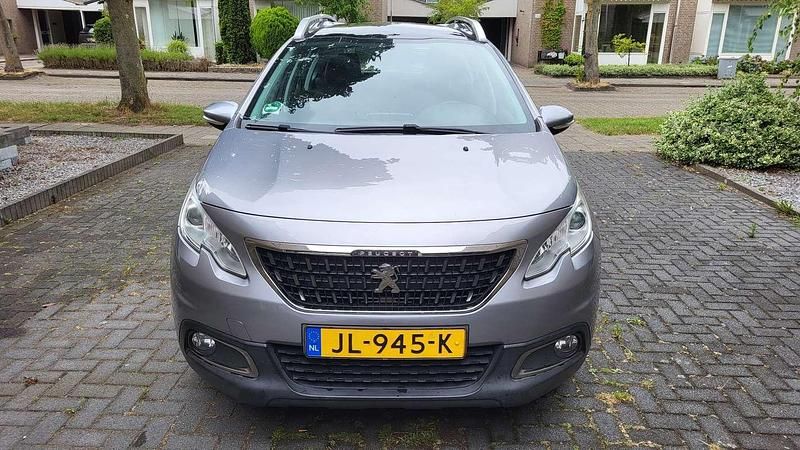Gebruikt 2016 Peugeot 2008 SUV | € 9.200 (Eerlijke prijs) - Afbeelding 1/4