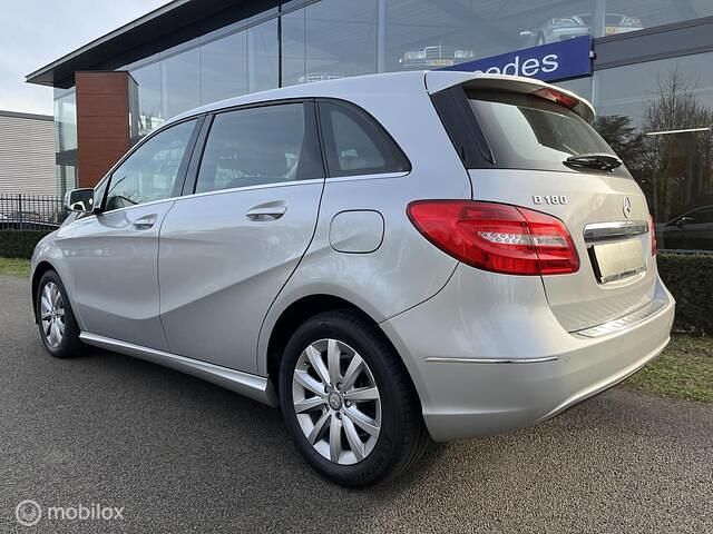 Occasion Mercedes B180 Prestige 123 PK (90 kW) 2013 Grijs MPV
