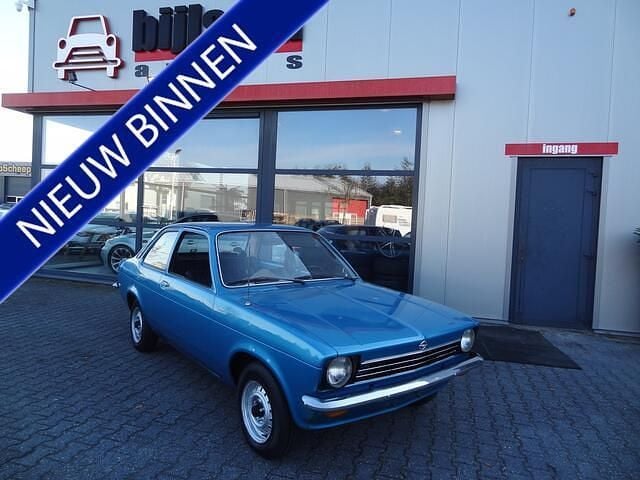 Overige Occasion 1976 Opel Kadett Sedan | € 6.999 - Afbeelding 1/4