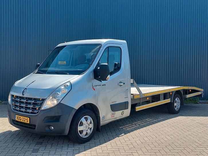 Gebruikt 2013 Renault Master Van | € 12.250 - Afbeelding 1/4