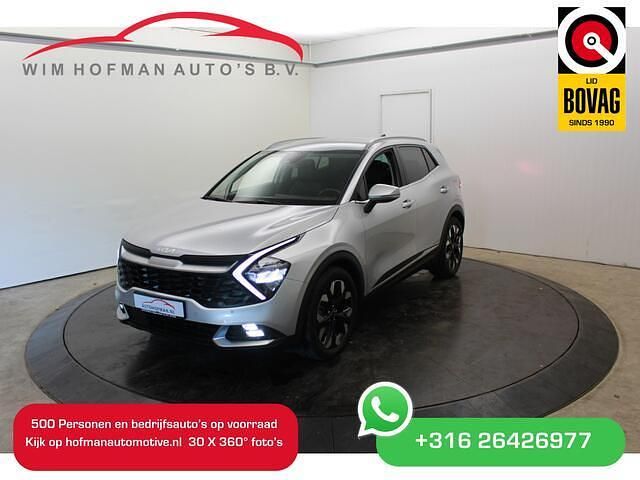 Occasion Kia Sportage 266 PK (195 kW) 2022 Zilver SUV