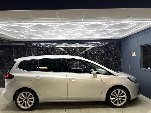 Occasion Opel Zafira Tourer Edition 120 PK (88 kW) 2012 Grijs MPV